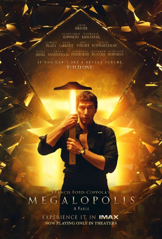 دانلود فیلم Megalopolis***🎬***