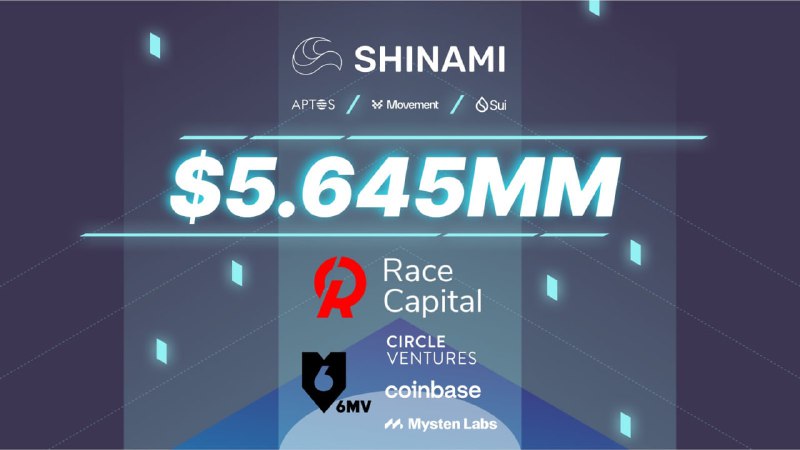 [New Fundraising] Shinami Raises $5.645 Million …