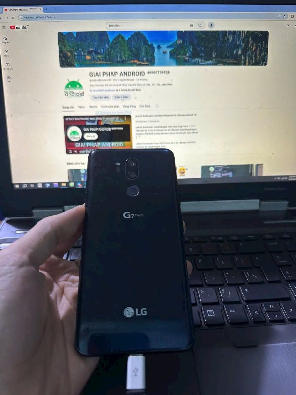 LG V60 V50s V50 V40 V35 …