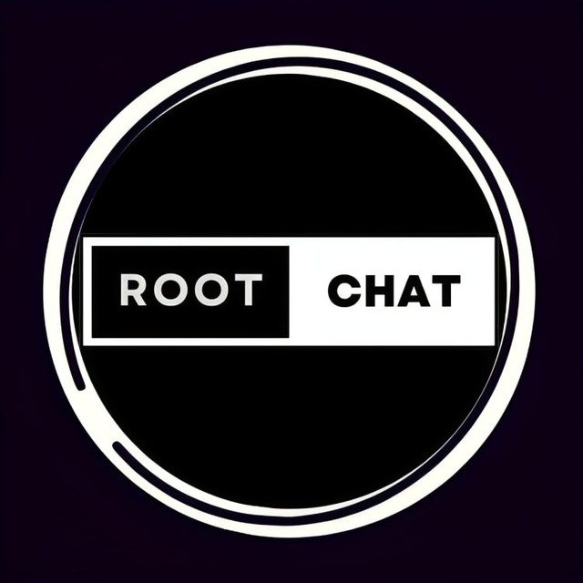 ***👋*** **Добро пожаловать в** [**ROOTCHAT**](http://t.me/ROOTCHAT_OFFICIAL)**!**