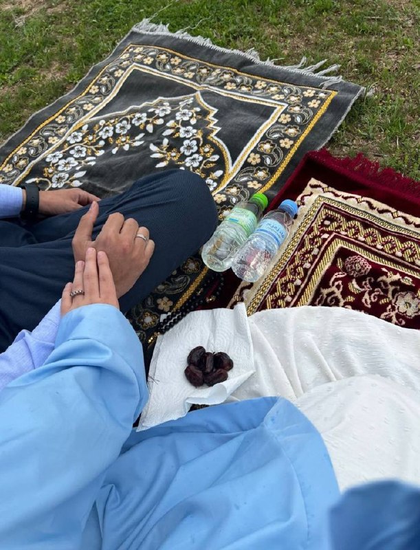 [‏- رفيق صالح نأمن معه علي …