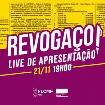 \_*LIVE DE APRESENTAÇÃO DO REVOGAÇO*\_