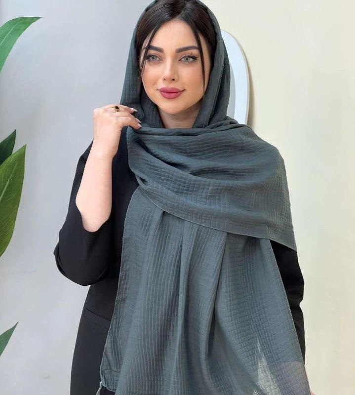 روسری عمده شیرین بانو