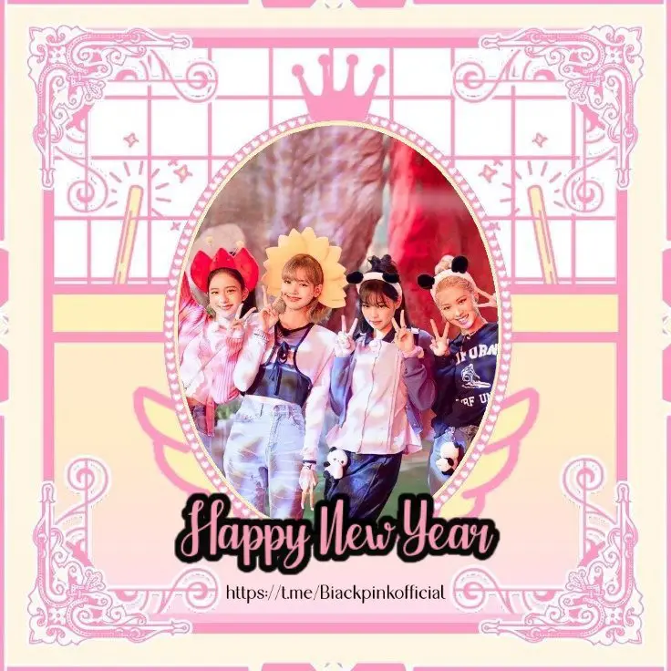 [#지수](?q=%23%EC%A7%80%EC%88%98). Hi, we are celebrating New Year together. Let's celebrate the New Year with BLACKPINK by using 3 Twibbon &amp; …