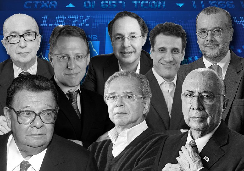 Como os economistas passaram de inimigos …