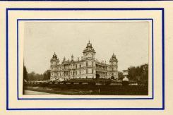 **1853 James de Rothschild builds Château …