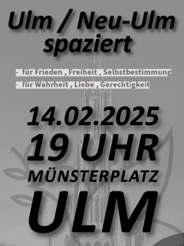 **ab ca 19 Uhr - *live …