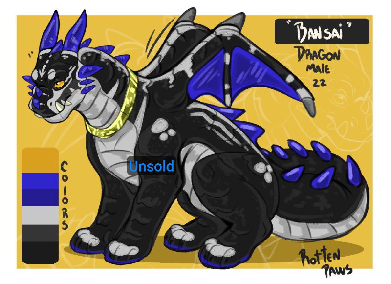 ***✨***Bansai dragon Adopt ***✨***