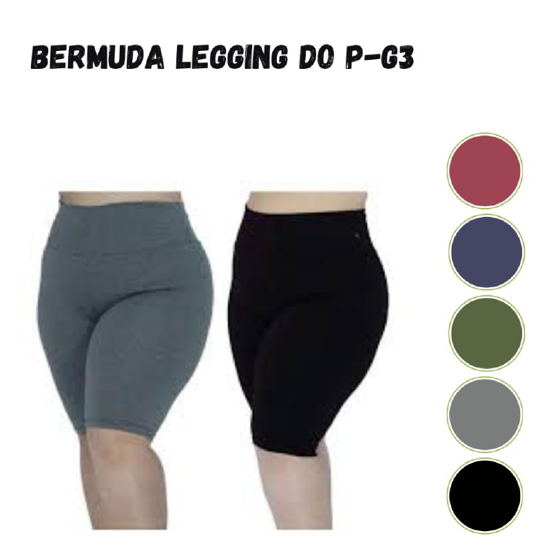 ***🛍*** Chegou a Bermuda Suplex Plus …