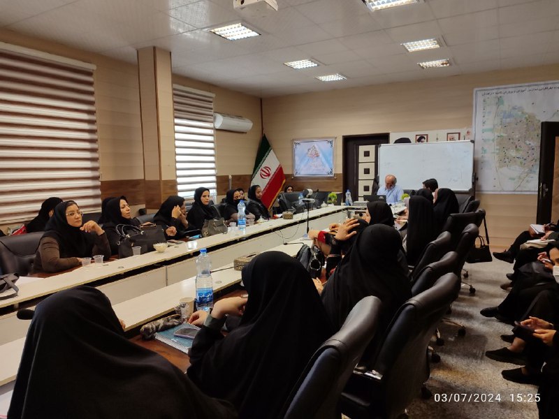 مؤسسه جهادی رویش مهر