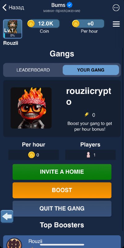 Rouzii Crypto