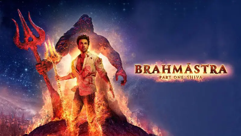 *****🎬***Title: Brahmastra: Shiva [2022]