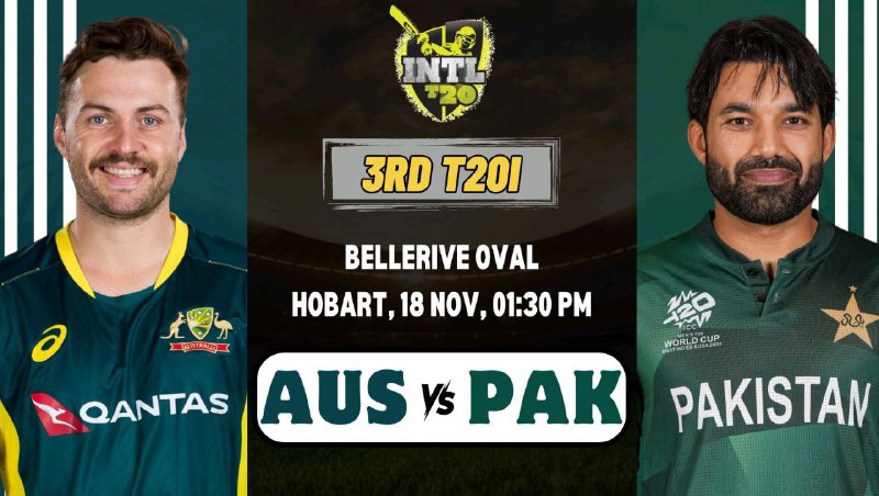 AUS vs PAK Dream11 team prediction