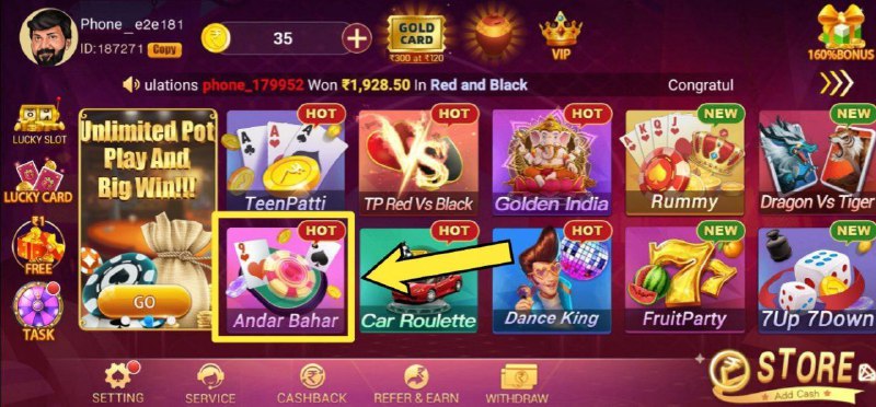 *****😱***Teen patti Live App Working Again- …