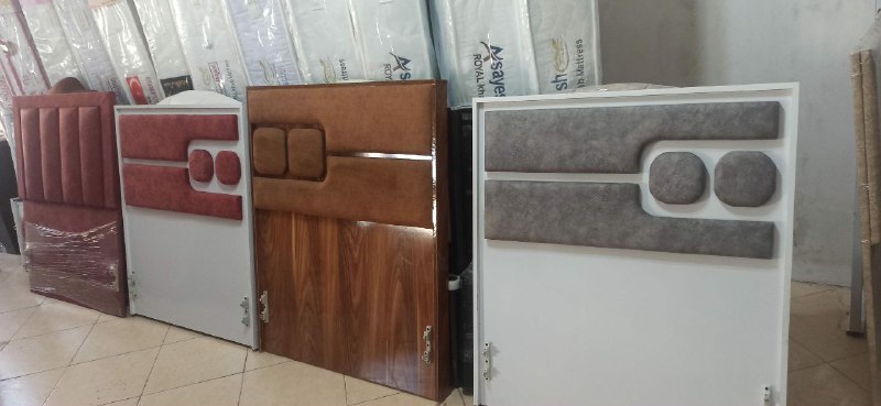 تخت خواب تکی ام دی آف
