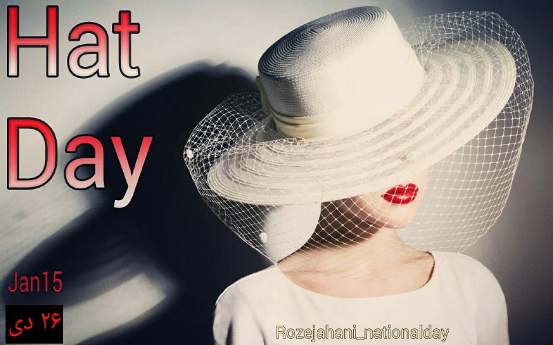 ***🌎***Hat Day***🌍***