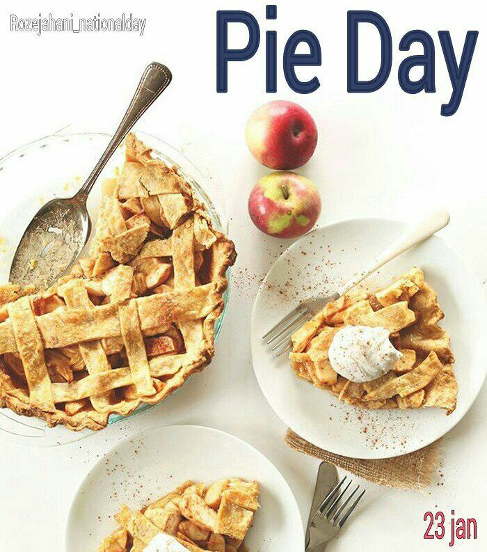 ***🌎***Pie Day***🌍***