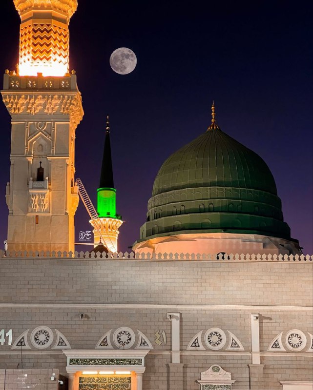 اللَّهُمَّ صَلِّ عَلَىٰ سَيِّدِنا مُحَمَّدٍ عَبدِكَ …