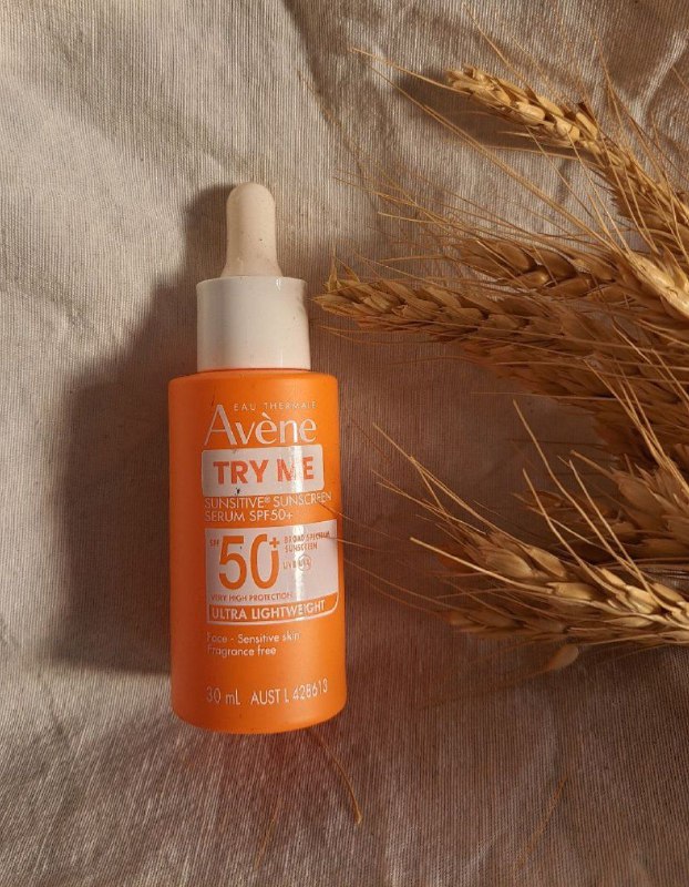 ***?*** سرم ضدآفتاب Avène Sunsitive***®*** SPF …
