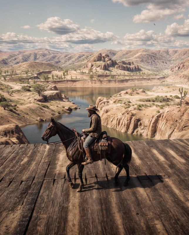 RDR 2 RP