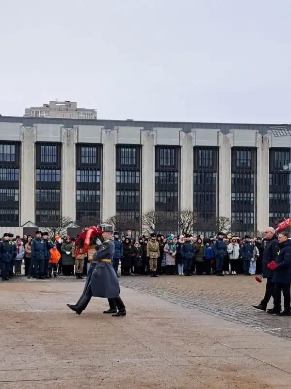 БФ "Русский порядок" - Москва