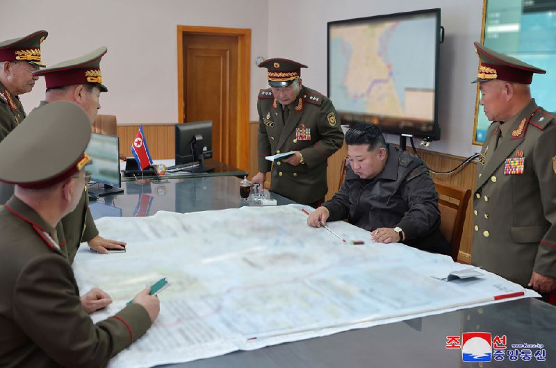 Kim Jong Un: Debemos tener bien …