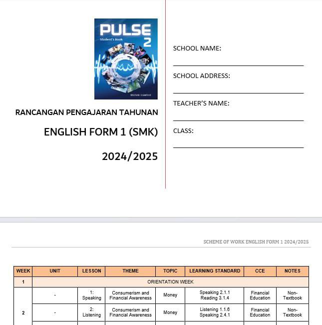 EJEN RPH ROZAYUS SK SMK 2024/2025