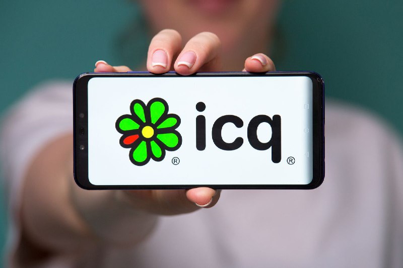 ***🪦*** ICQ сегодня официально прекратил***😱*** работать. …