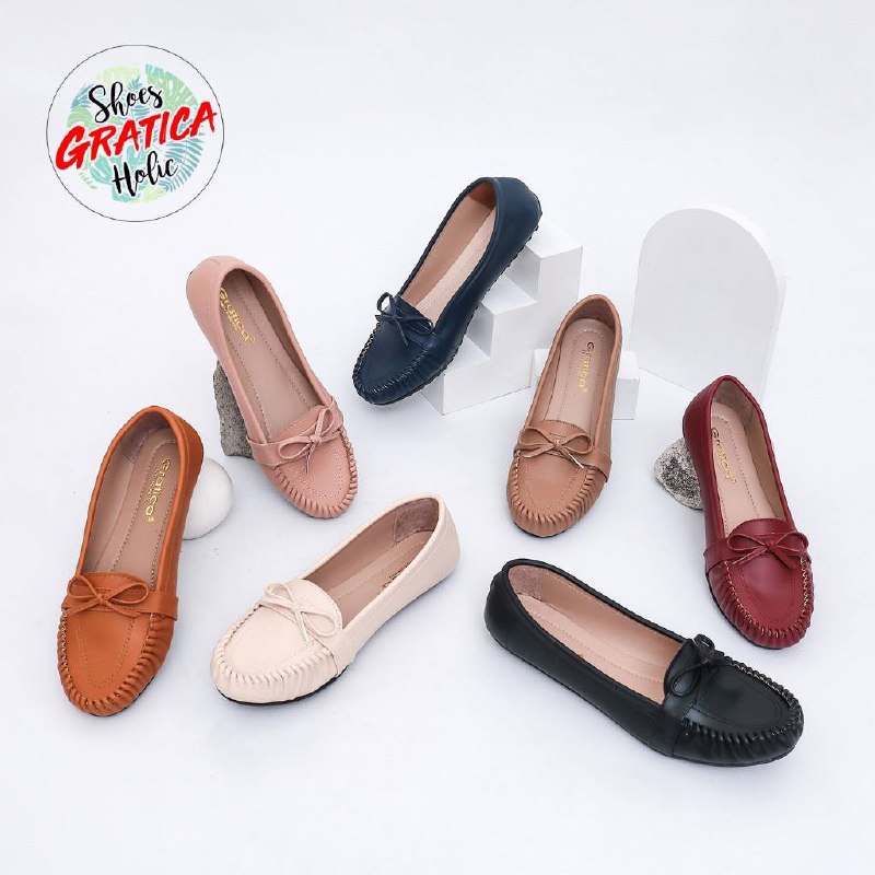 Flatshoes under 100k terbaik enak banget …