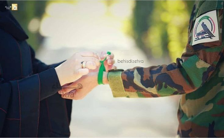 **الشهيد هو من مات دون أهله …