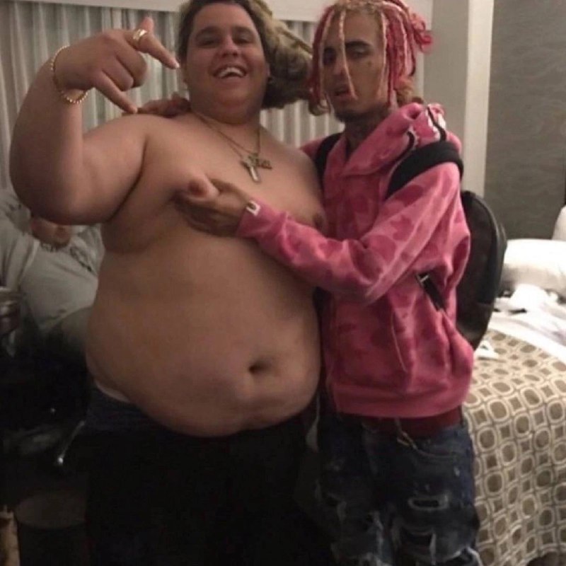 Lil Pump, Smokepurpp и Fat Nick