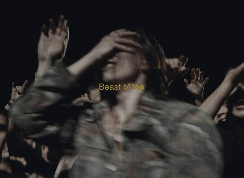 **BEAST MODE LYRIC VIDEO**