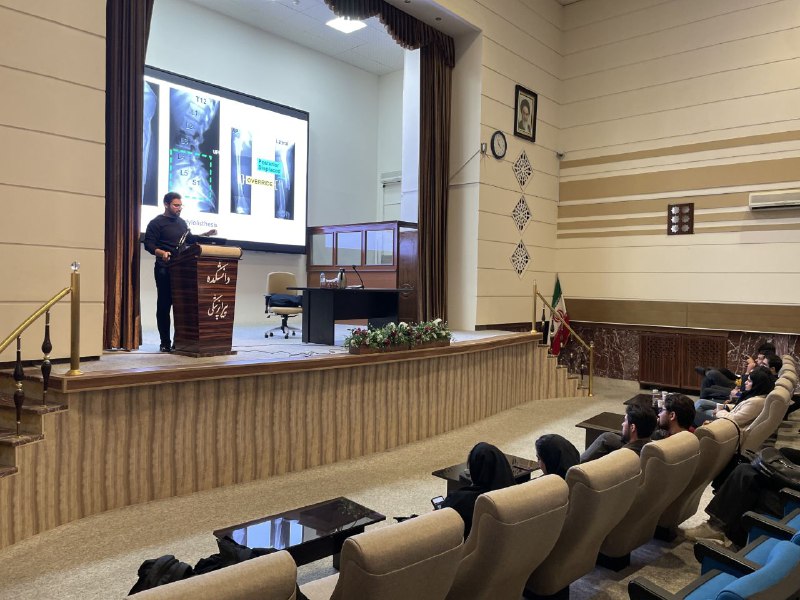 انجمن علمی دانشجویی رادیولوژی تبریز