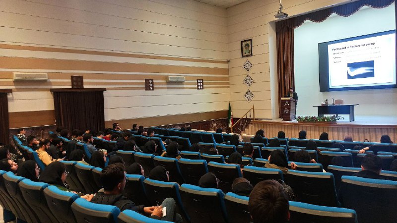 انجمن علمی دانشجویی رادیولوژی تبریز