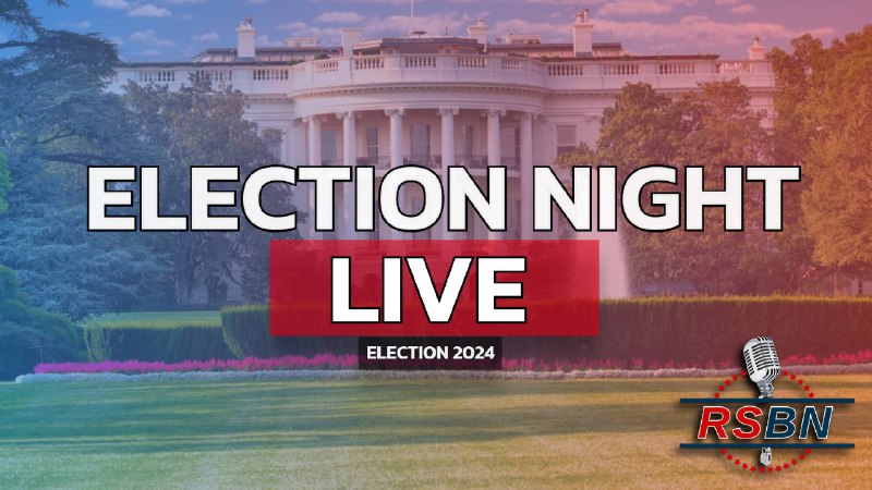 LIVE: ELECTION NIGHT 2024 COVERAGE AND …