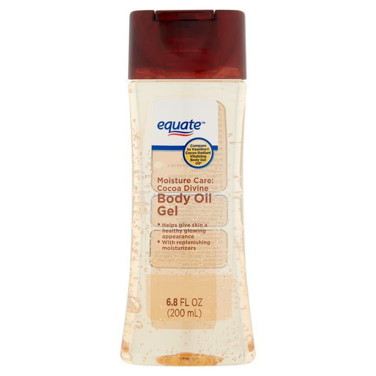 ***✨️***Equate body oil gel