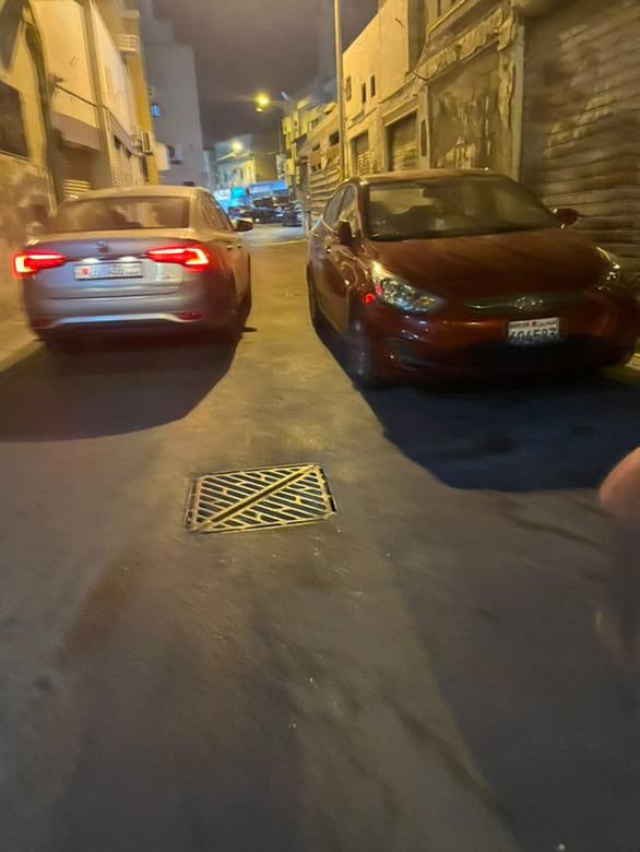شبكة رصد المداهمات