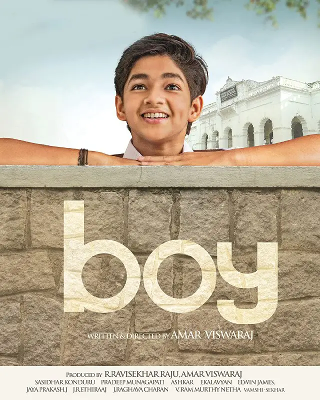 ***🎬*** Boy [2019] (2020) Hindi Dubbed HDRip x264