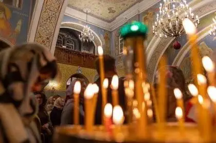 Сегодня во всех православных храмах Ростовской …