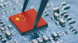 **Race Against Time as China Chip …