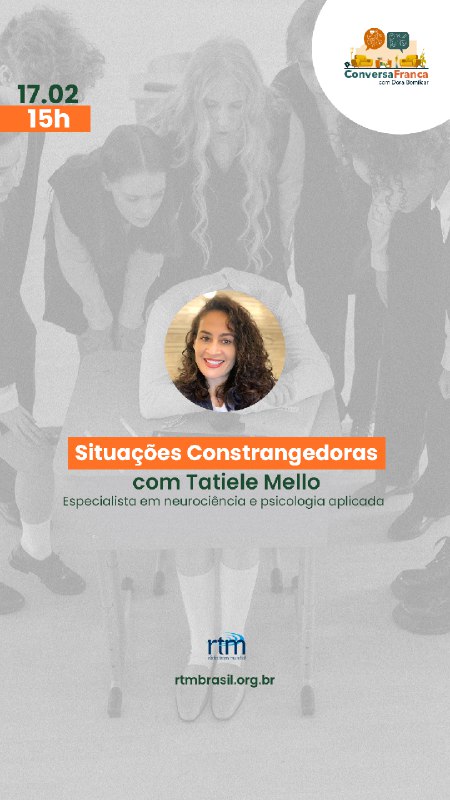 *****🔴*** **O programa “Conversa Franca” vai …