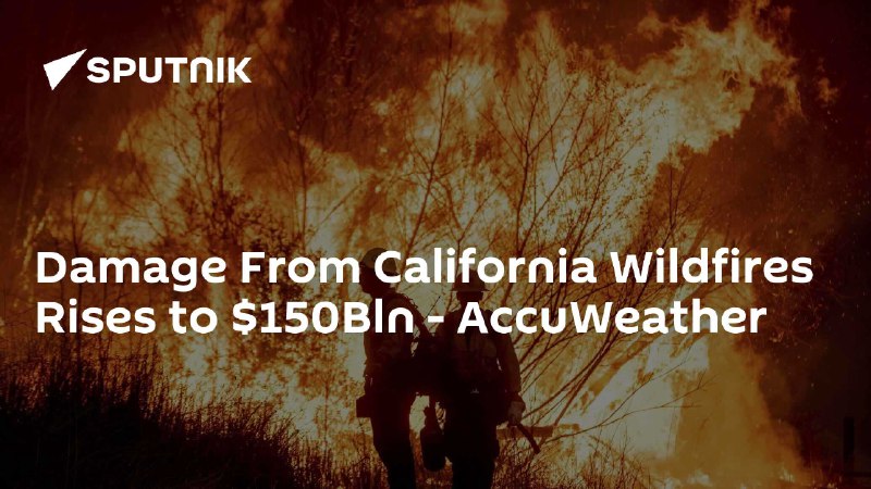 **Damage From California Wildfires Rises to …