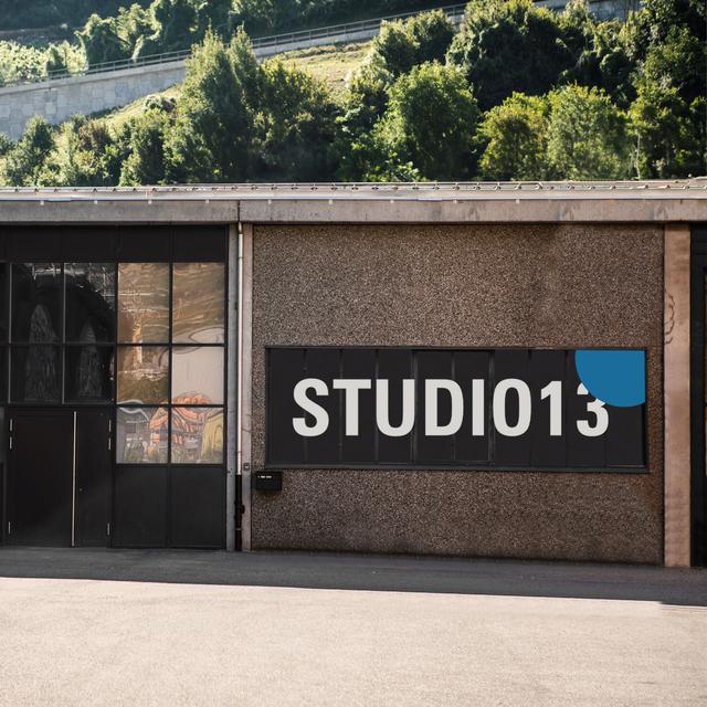 **Studio13, plus grand espace de tournage …