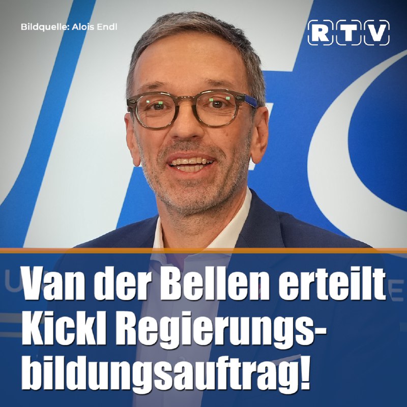 **Nach Koalitionsflop: Van der Bellen beauftragt …