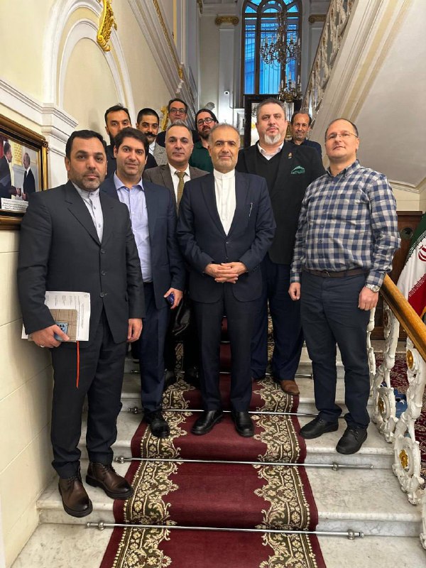 رایزنی علمی ایران در روسیه، بلاروس …