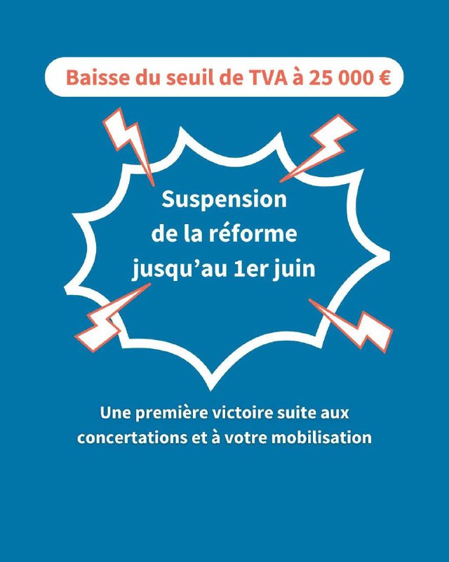 ***🚨*** Première victoire : suspension de …