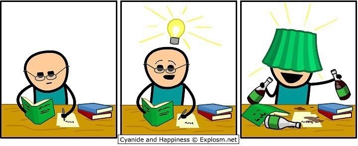 Cyanide and Happiness | Цианид и …