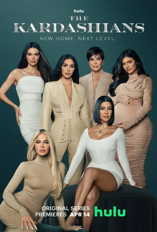 ​​​️Title: The Kardashians 2022–