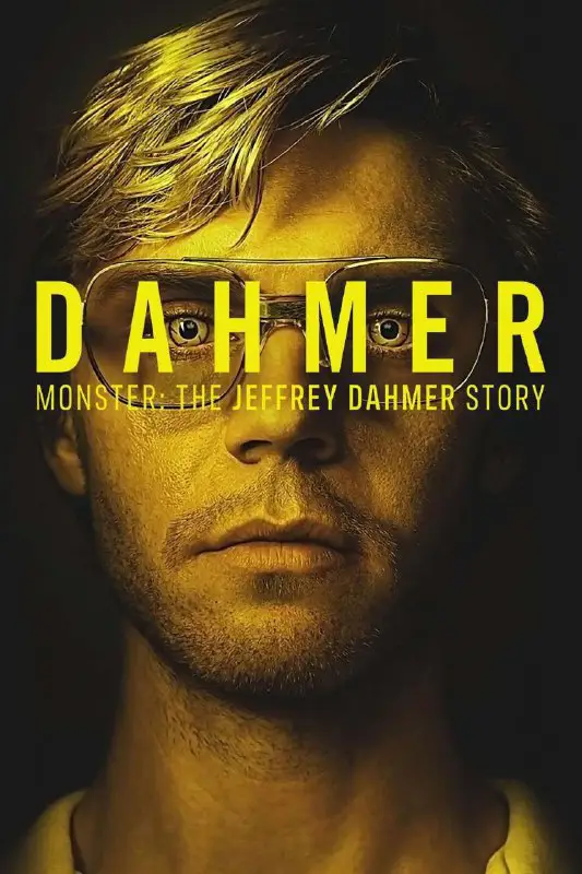 ​️Title: Dahmer - Monster: The Jeffrey …