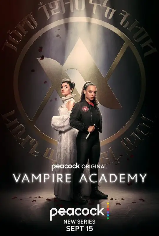 ️Title: Vampire Academy 2022